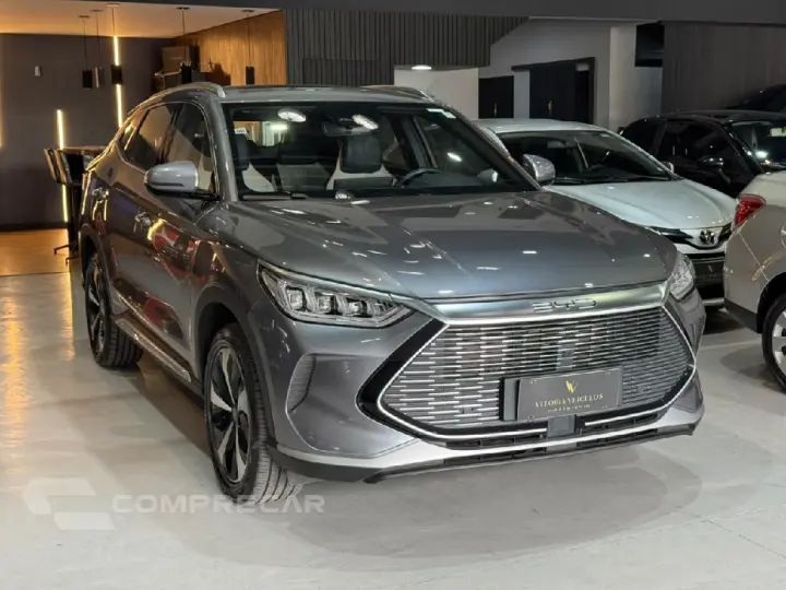 SONG PLUS 1.5 DM-I HÍBRIDO AUTOMÁTICO