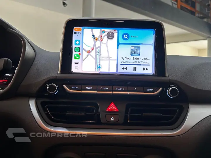 HB20S Comfort 1.0 TB Flex 12V Aut.