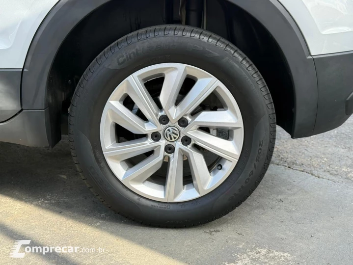 T-Cross Sense 200 TSI 1.0 Flex 5p Aut.