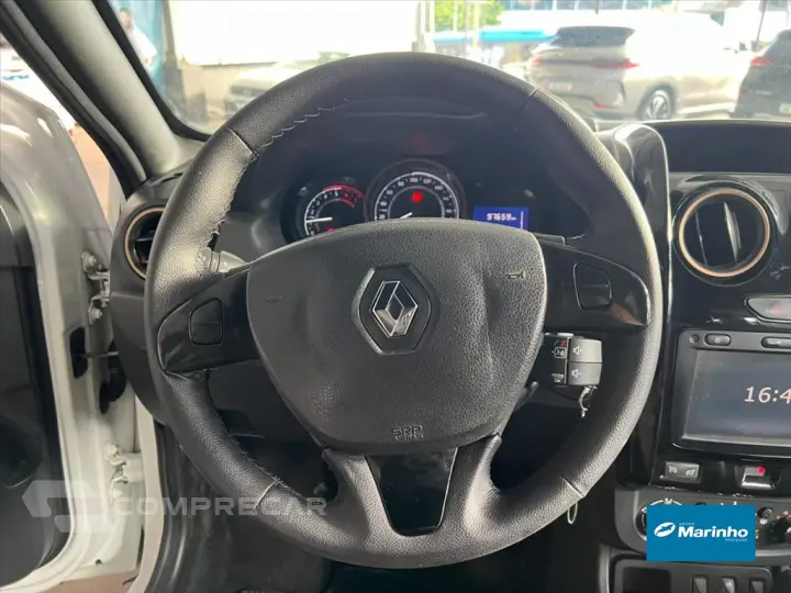 DUSTER 2.0 16V HI-FLEX DYNAMIQUE AUTOMÁTICO