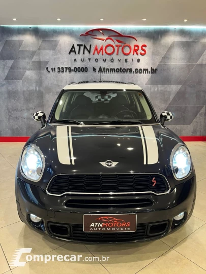 Cooper 1.5 12V 4P TURBO AUTOMÁTICO