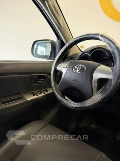 TOYOTA Hilux Hilux CD SRV D4-D 4x4 3.0 TDI Diesel Aut