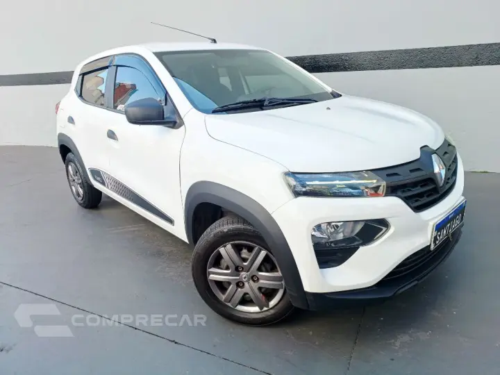KWID Zen 1.0 Flex 12V 5p Mec.