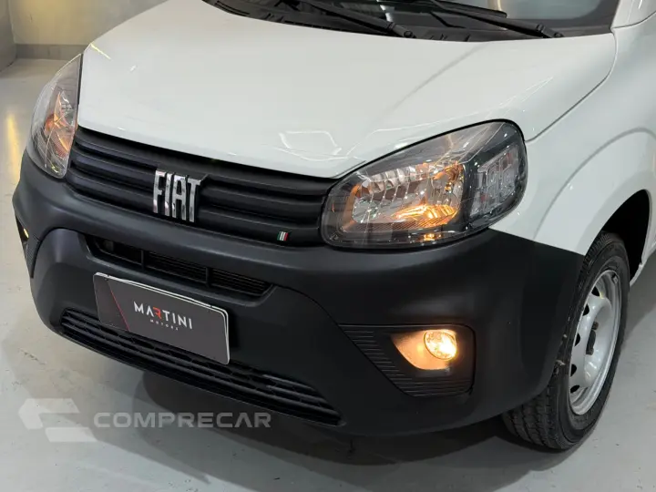 Fiorino Endurance 1.4 Flex 8V 2p
