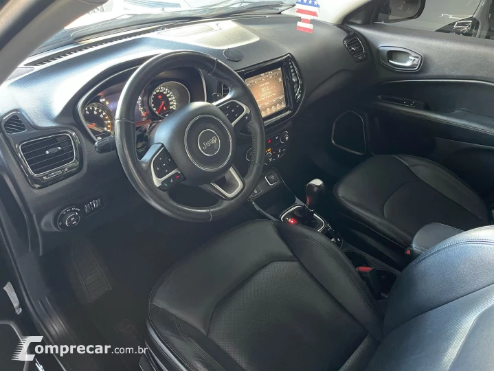 COMPASS 2.0 16V Limited