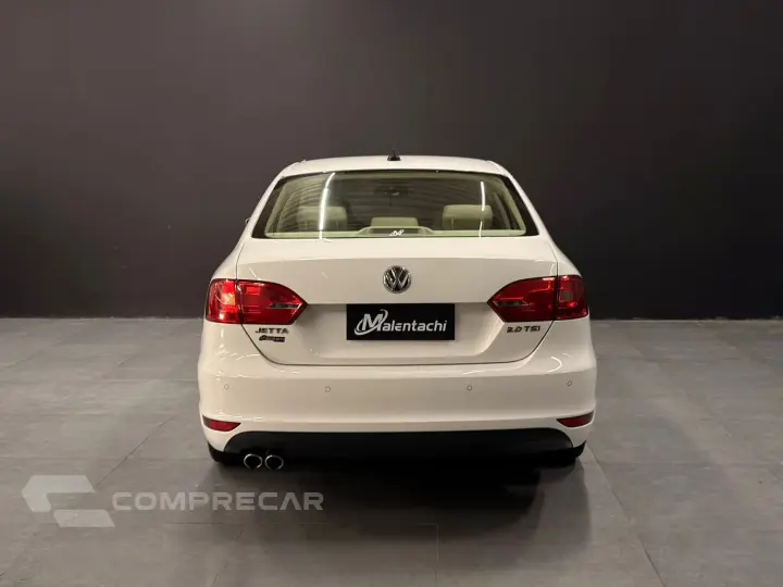 JETTA 2.0 TSI HIGHLINE 200CV GASOLINA 4P TIPTRONIC