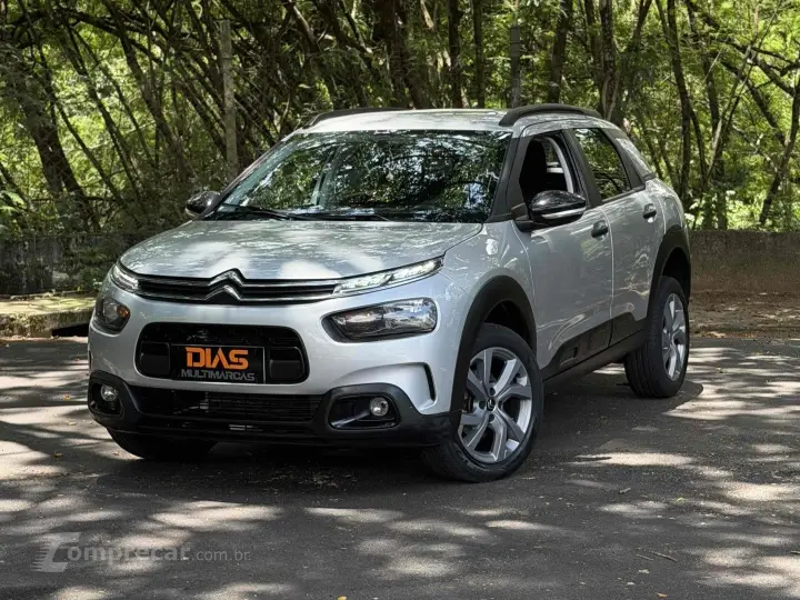 C4 CACTUS 1.6 VTI 120 FLEX FEEL EAT6