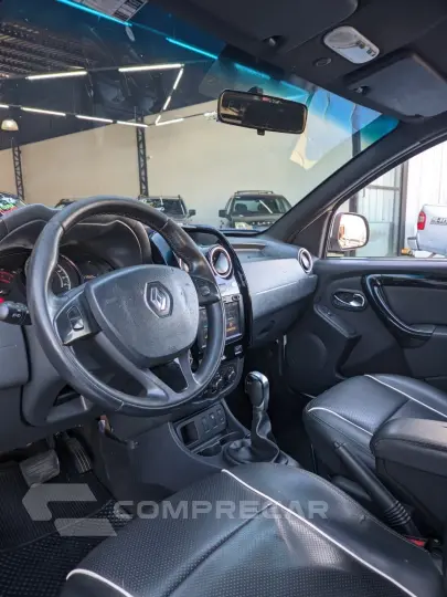 DUSTER OROCH Dyna. 2.0 Flex 16V Aut.