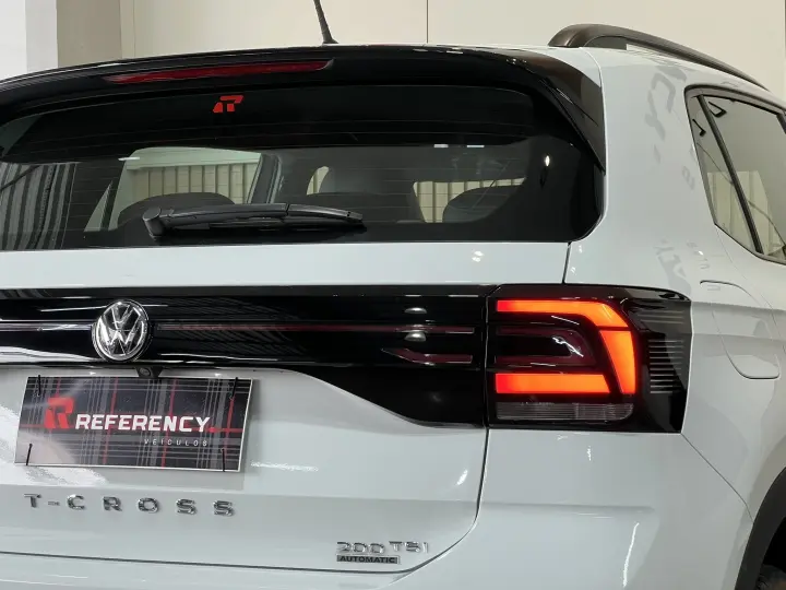 T-CROSS 1.0 200 TSI TOTAL FLEX AUTOMÁTICO