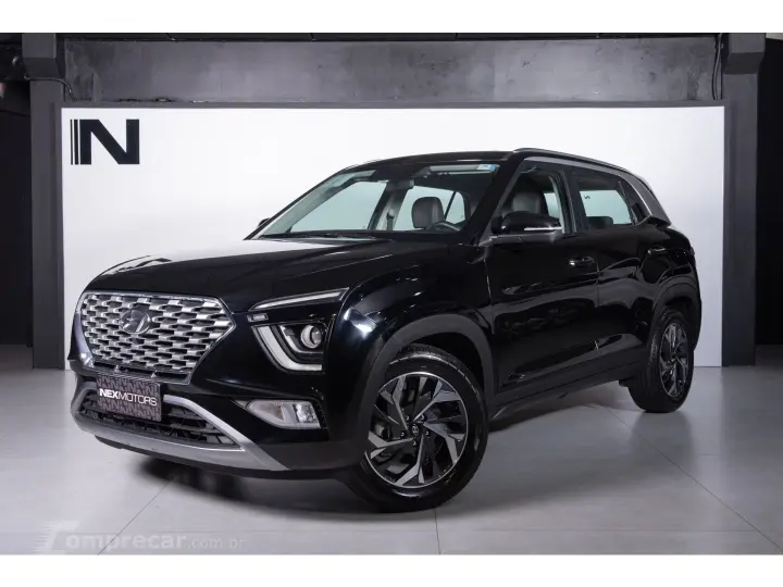 CRETA 1.0 TGDI FLEX PLATINUM AUTOMÁTICO