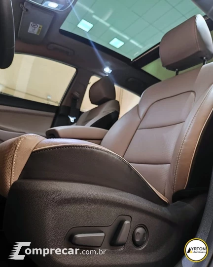 Tucson 1.6 16V 4P T-GDI GLS ECOSHIFT AUTOMÁTICO