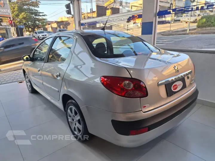 207 1.4 XR Passion 8V