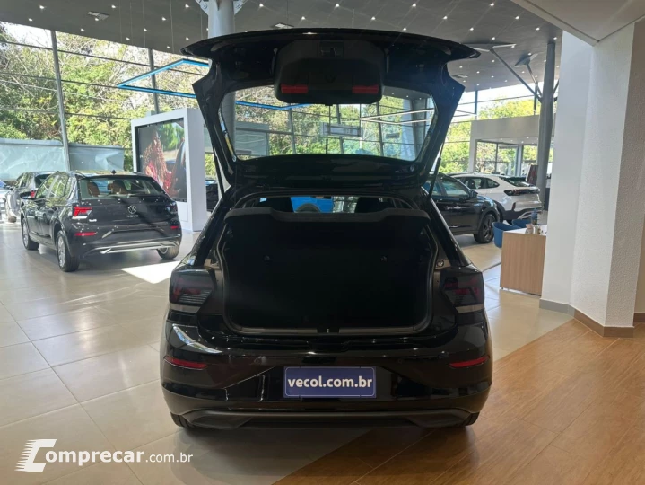 Polo Hatch 1.0 4P 170 TSI COMFORTLINE AUTOMÁTICO