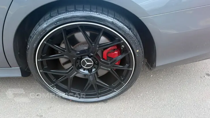 E 43 AMG 3.0 V6 4matic