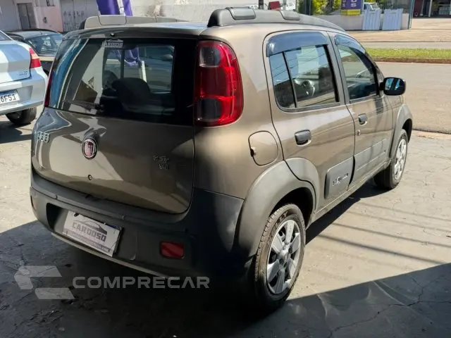 UNO - 1.4 EVO WAY 8V 4P MANUAL