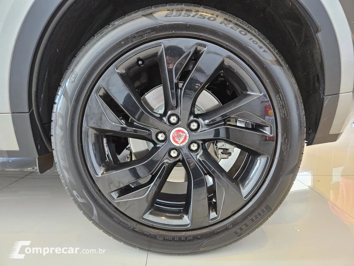 E-PACE 2.0 16V P250 R-dynamic HSE AWD