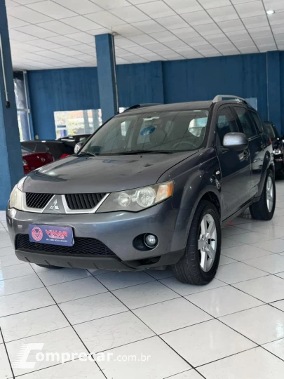 OUTLANDER 3.0 4X4 V6 24V