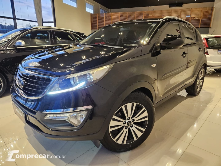 SPORTAGE 2.0 LX 4X2 16V