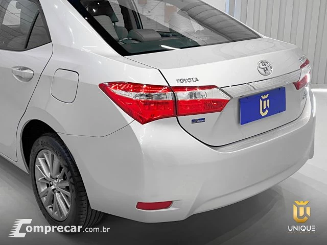 COROLLA - 2.0 XEI 16V 4P AUTOMÁTICO