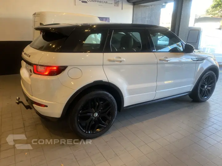 RANGE ROVER EVOQUE 2.0 16V SI4 SE Dynamic 4WD