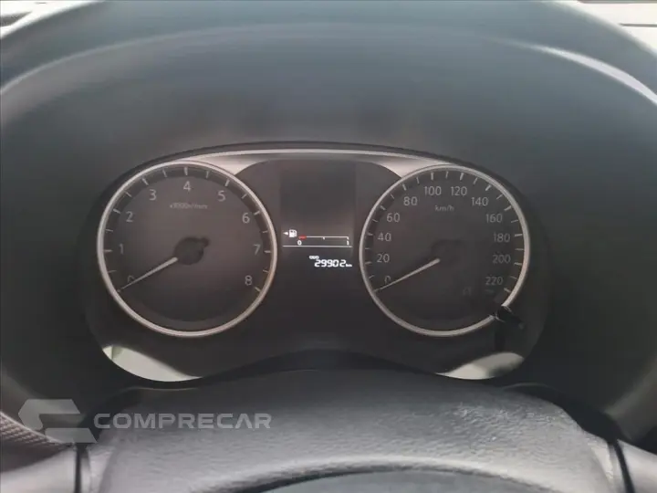 KICKS 1.6 16V FLEXSTART SENSE XTRONIC