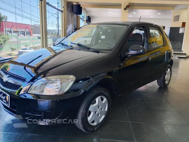 CELTA 1.0 MPFI LT 8V