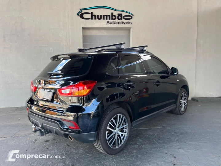 ASX 2.0 16V 4x2 Flex Aut.
