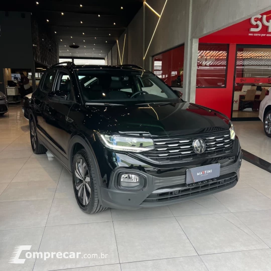 T-Cross Highline 1.4 TSI Flex 16V 5p Aut