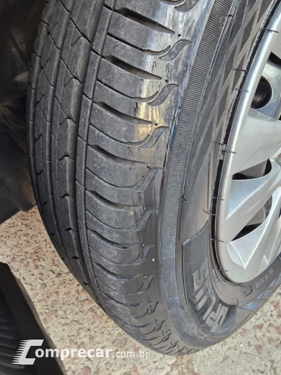 HB20S C.Style/C.Plus1.6 Flex 16V Aut. 4p
