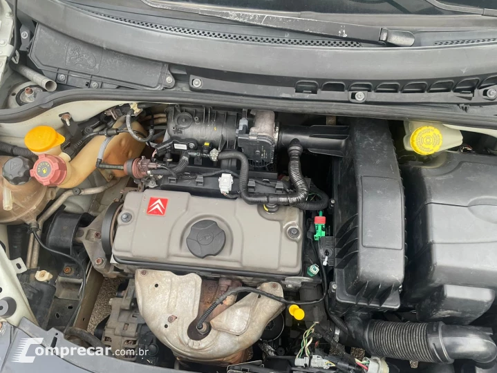 C3 1.4 I GLX 8V
