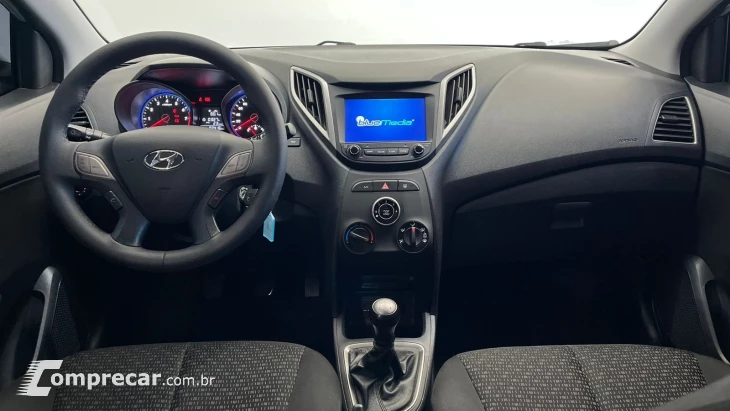 HB20 Comfort Plus 1.0 TB Flex 12V Mec.