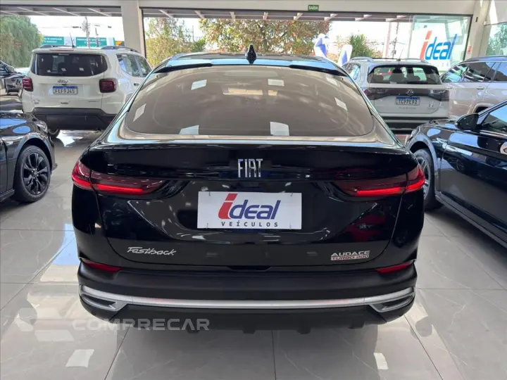 FASTBACK 1.0 TURBO 200 FLEX AUDACE CVT