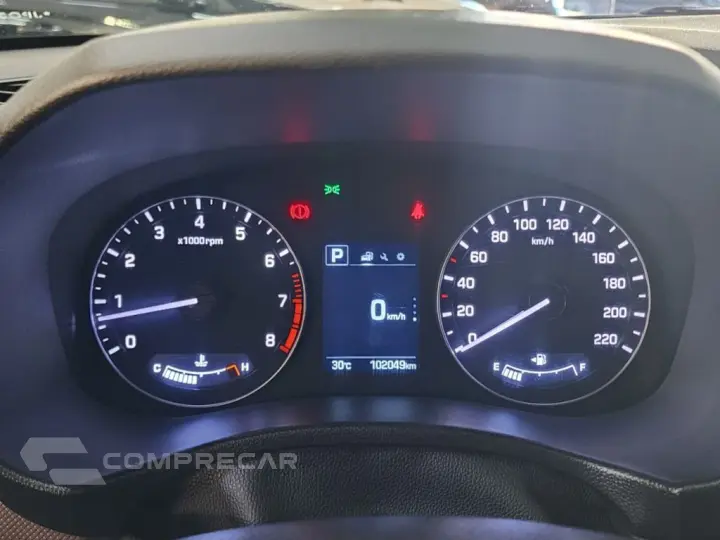 Creta Prestige 2.0 16V Flex Aut.