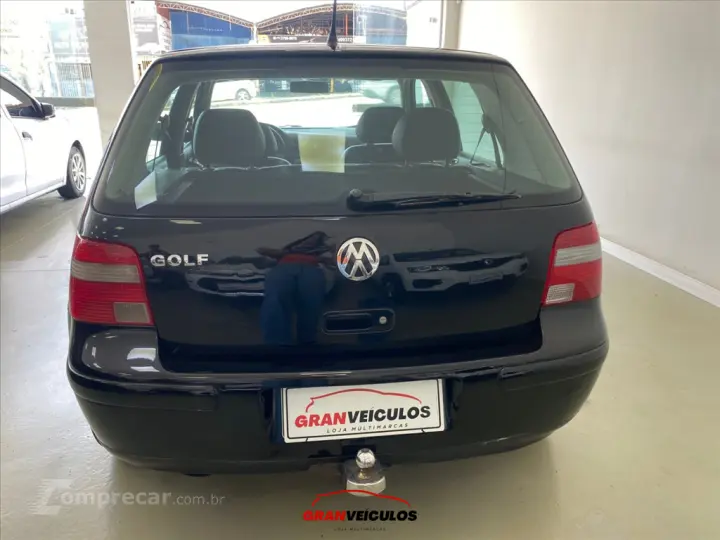 GOLF 1.6 MI FLASH 8V FLEX 4P MANUAL