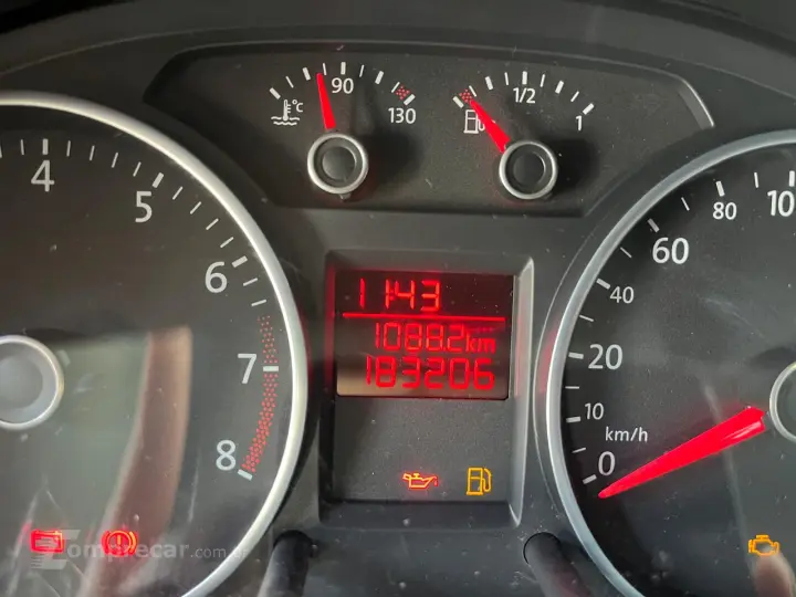 SAVEIRO 1.6 MI Trendline CS 8V