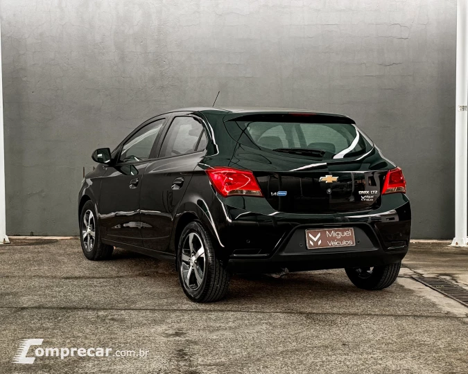ONIX 1.4 MPFI LTZ 8V