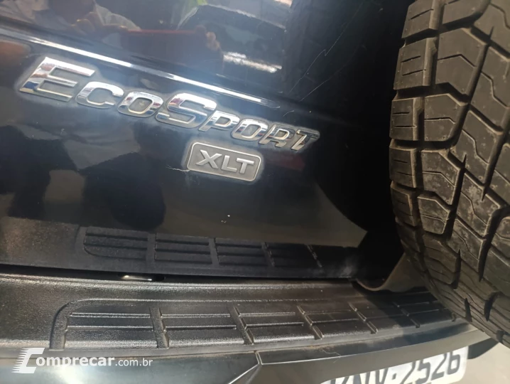 ECOSPORT 2.0 XLT 16V