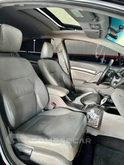 Civic EXS 1.8 Flex