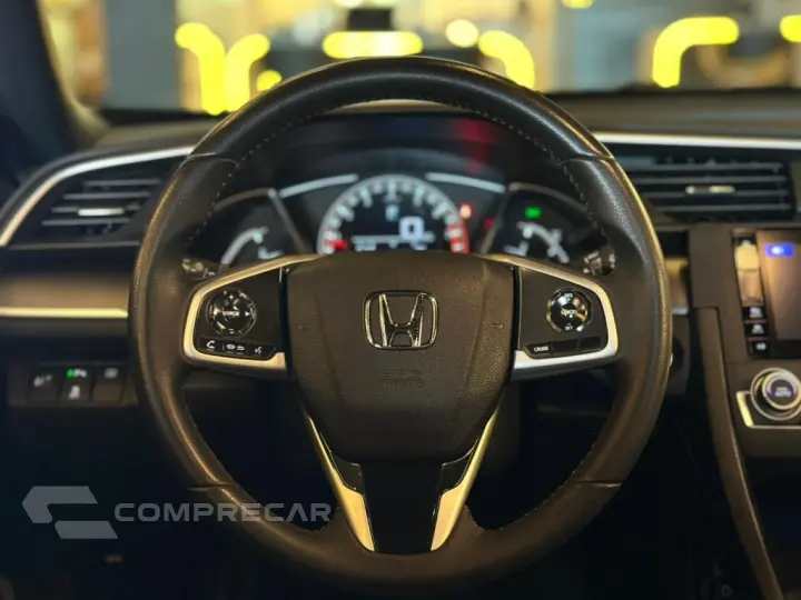 CIVIC 2.0 16V FLEXONE EX 4P CVT