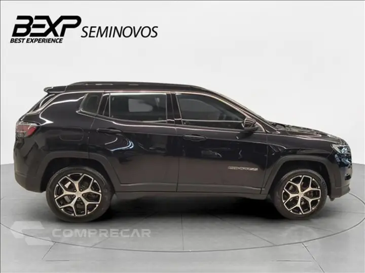 COMPASS 1.3 T270 Turbo Longitude
