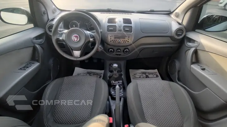 GRAND SIENA 1.6 MPI Essence 16V