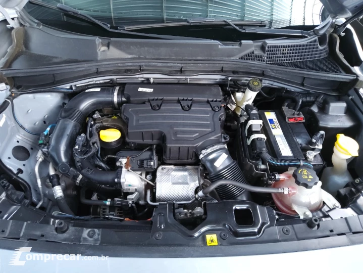 PULSE PULSE IMPETUS 1.0 TURBO 200 Flex Aut.