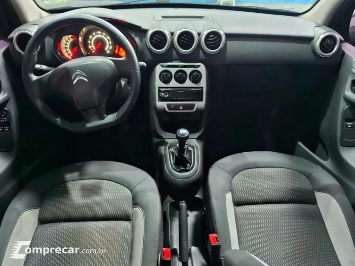 C3 1.2 PURE TECH FLEX TENDANCE MANUAL