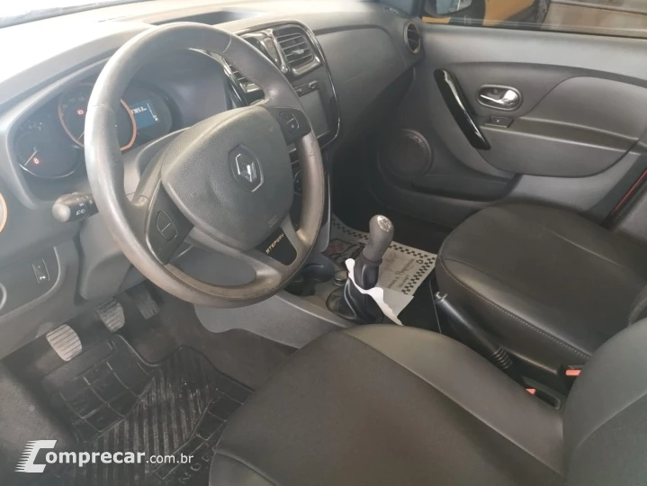 SANDERO 1.6 Stepway 8V
