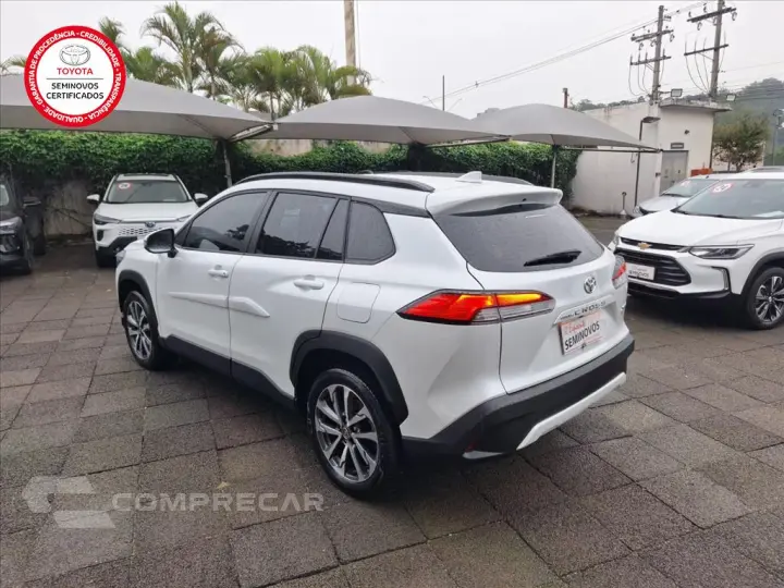 COROLLA CROSS 2.0 VVT-IE FLEX XRE DIRECT SHIFT