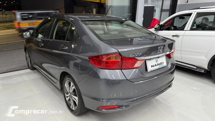 CITY Sedan LX 1.5 Flex 16V 4p Aut.