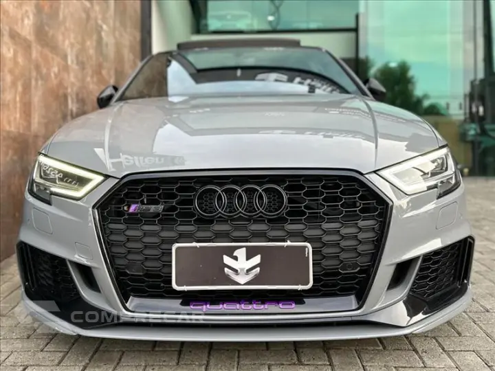 RS3 2.5 TFSI Sedan Quattro