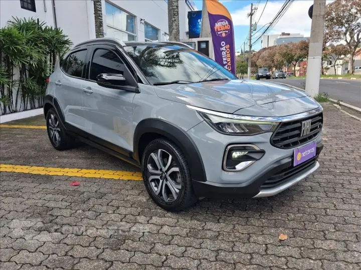 PULSE 1.0 TURBO 200 FLEX IMPETUS CVT