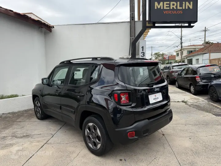 RENEGADE 1.8 16V Sport