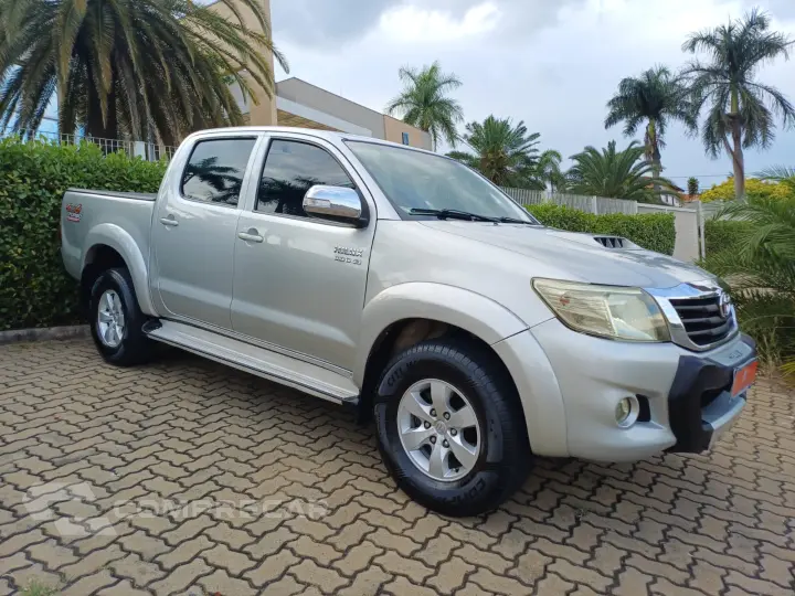 HILUX 3.0 SRV 4X4 CD 16V Turbo Intercooler